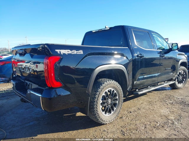 5TFLA5DBXTX349827 Toyota Tundra Sr5 Crewmax 5.5&#039; Bed