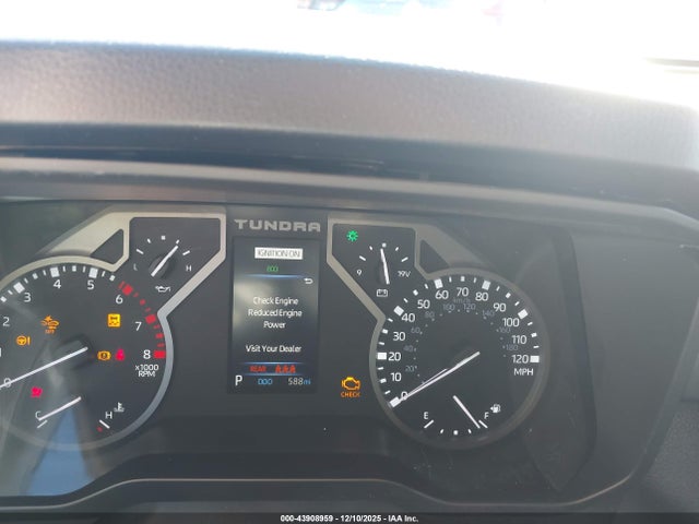 5TFLA5DBXTX349827 Toyota Tundra Sr5 Crewmax 5.5&#039; Bed