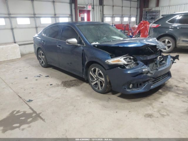 2021 SUBARU LEGACY 4S3BWGP68M3006224