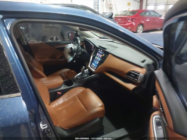 2021 SUBARU LEGACY 4S3BWGP68M3006224 Photo 4