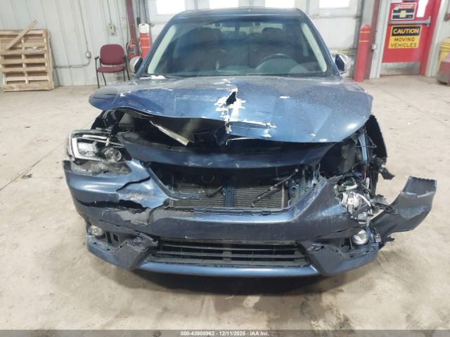 2021 SUBARU LEGACY 4S3BWGP68M3006224 Photo 5