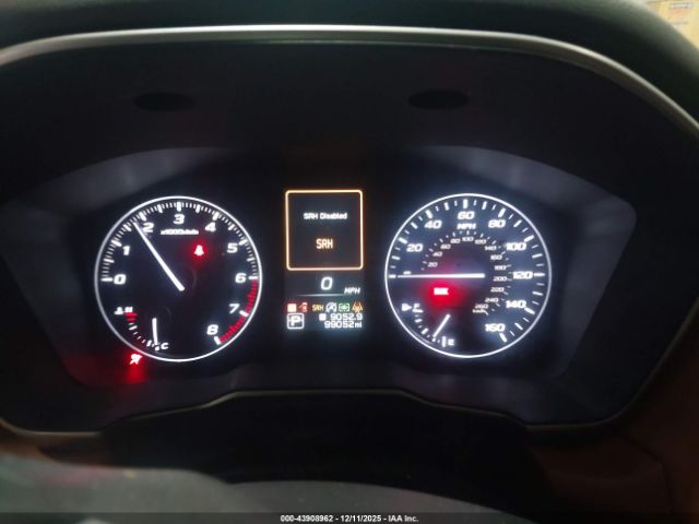 2021 SUBARU LEGACY 4S3BWGP68M3006224 Photo 6