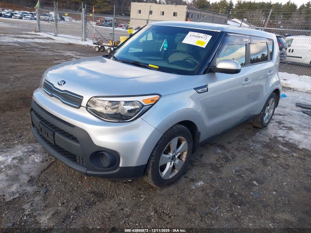 KIA Soul 2019 KNDJN2A22K7667678 Image 2
