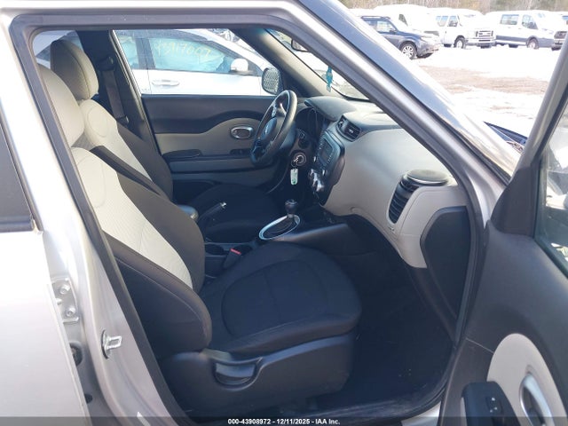 KIA Soul 2019 KNDJN2A22K7667678 Image 5