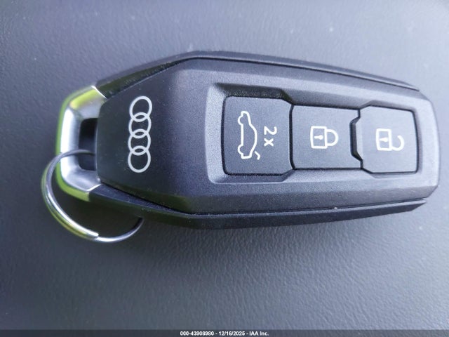 2025 AUDI ALL-NEW A5 WAU1BCFU5SN060935 Photo 10