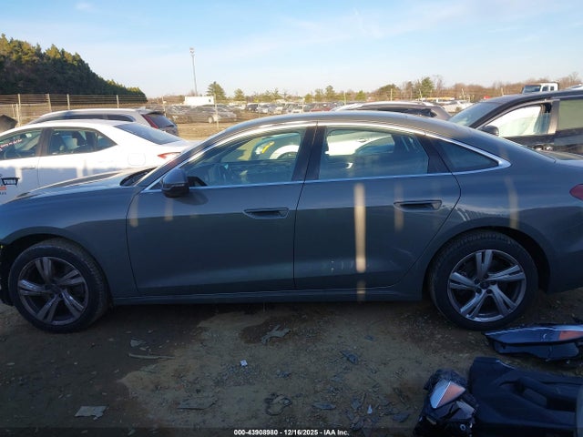Aukcja sprzedaży 2025 Audi All-new A5 Premium Tfsi Quattro S Tronic, vin: WAU1BCFU5SN060935, numer aukcji: 43908980