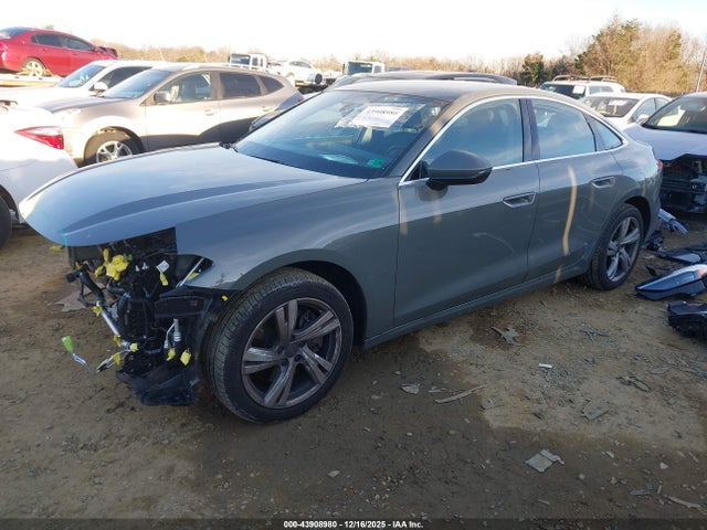 2025 AUDI ALL-NEW A5 WAU1BCFU5SN060935 Photo 1