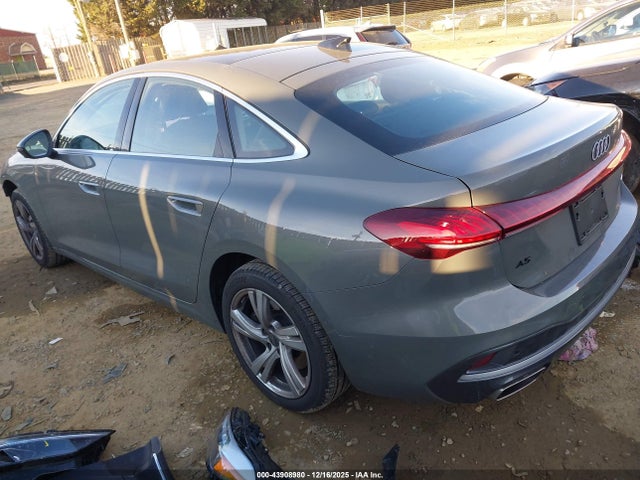 2025 AUDI ALL-NEW A5 WAU1BCFU5SN060935 Photo 2