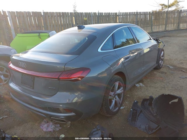 2025 AUDI ALL-NEW A5 WAU1BCFU5SN060935 Photo 3