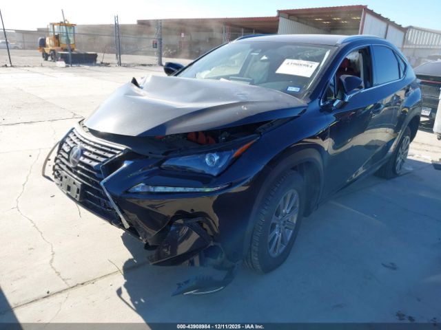 2021 LEXUS NX 300H JTJDJRDZ2M2149836 Photo 1