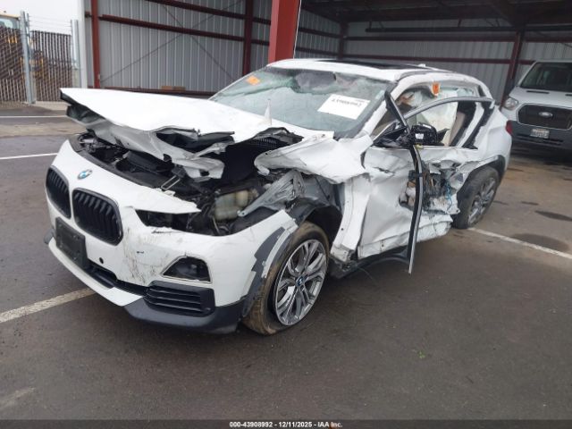 2022 BMW X2 WBXYJ1C01N5U78605 Photo 1