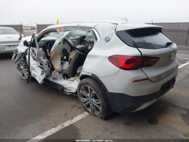 2022 BMW X2 WBXYJ1C01N5U78605 Photo 2