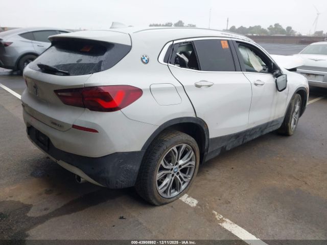 2022 BMW X2 WBXYJ1C01N5U78605 Photo 3