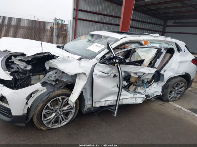 2022 BMW X2 WBXYJ1C01N5U78605 Photo 5