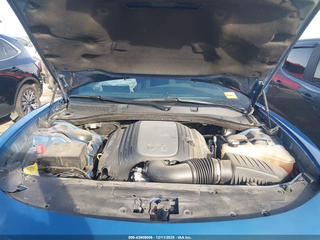 43909006 :رقم المزاد ، 2C3CDXCT3LH184287 vin ، 2020 Dodge Charger R/t Rwd مزاد بيع