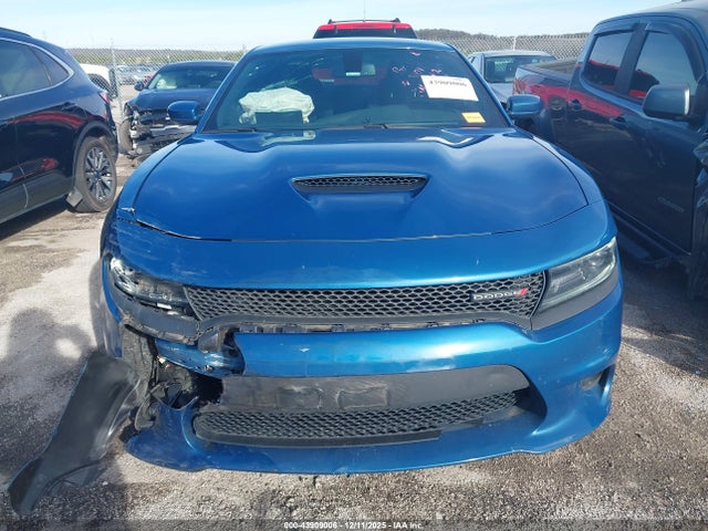 43909006 :رقم المزاد ، 2C3CDXCT3LH184287 vin ، 2020 Dodge Charger R/t Rwd مزاد بيع