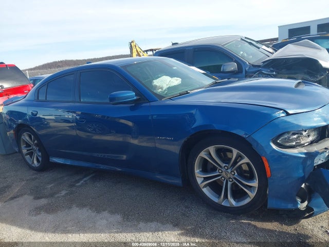 43909006 :رقم المزاد ، 2C3CDXCT3LH184287 vin ، 2020 Dodge Charger R/t Rwd مزاد بيع