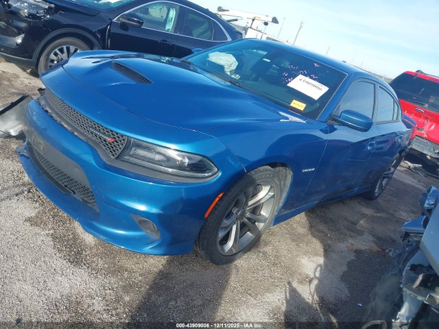 43909006 :رقم المزاد ، 2C3CDXCT3LH184287 vin ، 2020 Dodge Charger R/t Rwd مزاد بيع