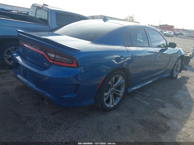 43909006 :رقم المزاد ، 2C3CDXCT3LH184287 vin ، 2020 Dodge Charger R/t Rwd مزاد بيع