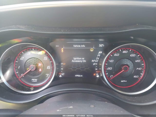 43909006 :رقم المزاد ، 2C3CDXCT3LH184287 vin ، 2020 Dodge Charger R/t Rwd مزاد بيع
