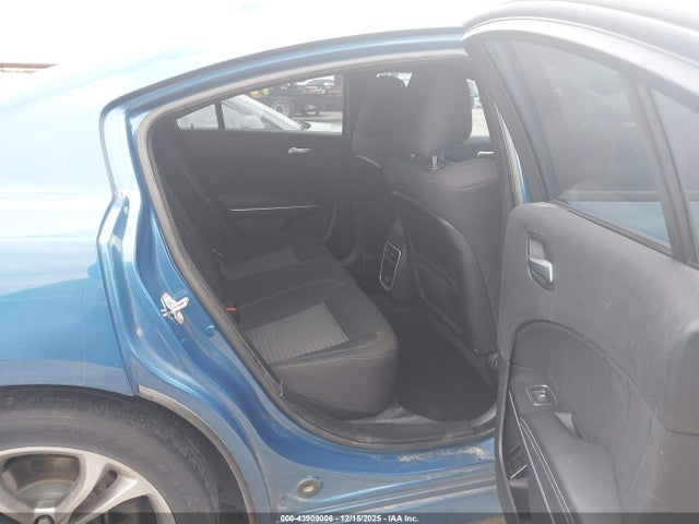 43909006 :رقم المزاد ، 2C3CDXCT3LH184287 vin ، 2020 Dodge Charger R/t Rwd مزاد بيع
