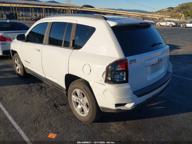 1C4NJCEA9FD178321 Jeep Compass Latitude
