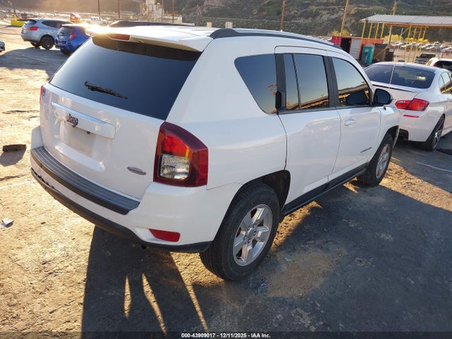 1C4NJCEA9FD178321 Jeep Compass Latitude