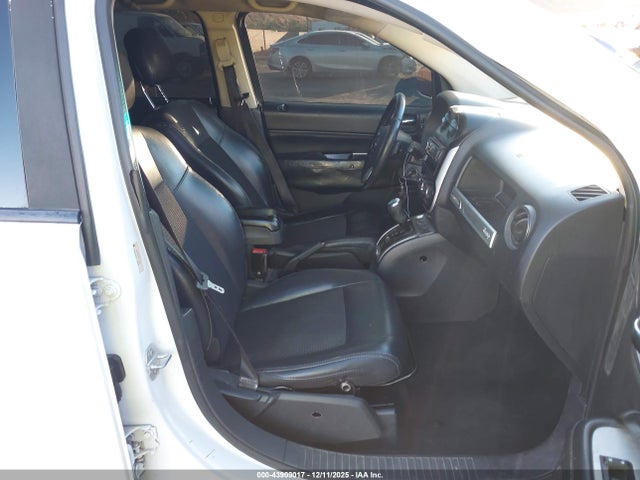 1C4NJCEA9FD178321 Jeep Compass Latitude