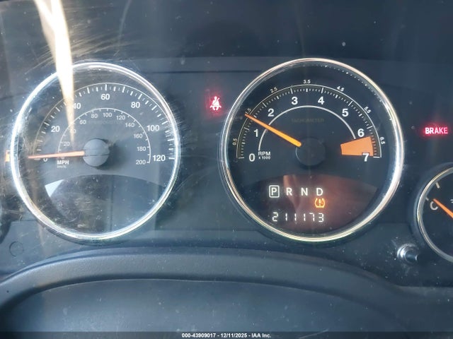 1C4NJCEA9FD178321 Jeep Compass Latitude