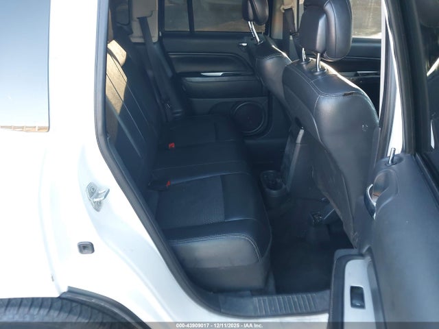 1C4NJCEA9FD178321 Jeep Compass Latitude