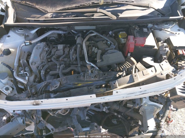 Nissan Sentra S Xtronic Cvt 2022 3N1AB8BV4NY214477 Image 10