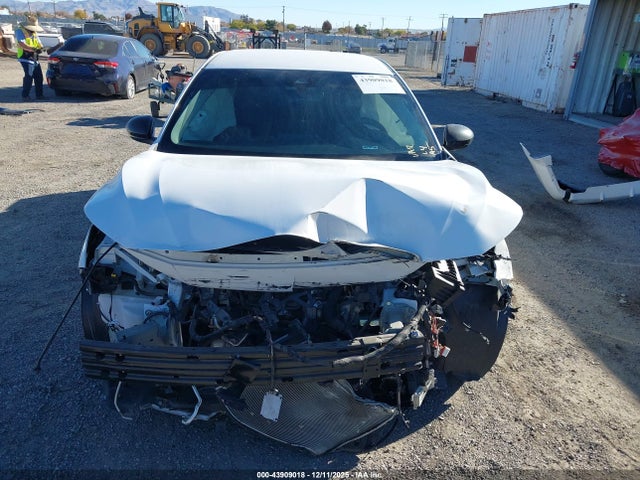 Nissan Sentra S Xtronic Cvt 2022 3N1AB8BV4NY214477 Image 12