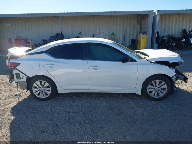 Nissan Sentra S Xtronic Cvt 2022 3N1AB8BV4NY214477 Image 13