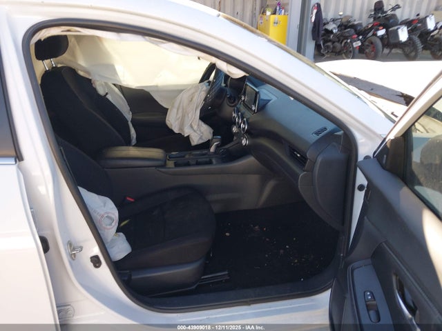 Nissan Sentra S Xtronic Cvt 2022 3N1AB8BV4NY214477 Image 5