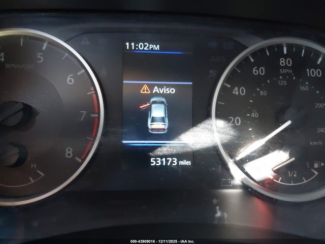 Nissan Sentra S Xtronic Cvt 2022 3N1AB8BV4NY214477 Image 7