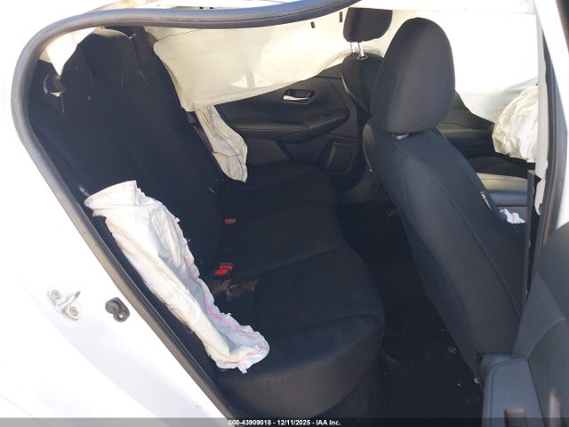 Nissan Sentra S Xtronic Cvt 2022 3N1AB8BV4NY214477 Image 8