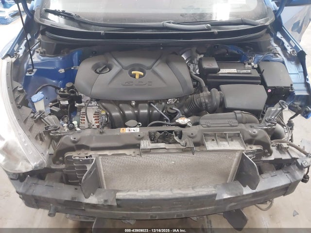 KMHD35LH4HU380676 Hyundai ELANTRA GT