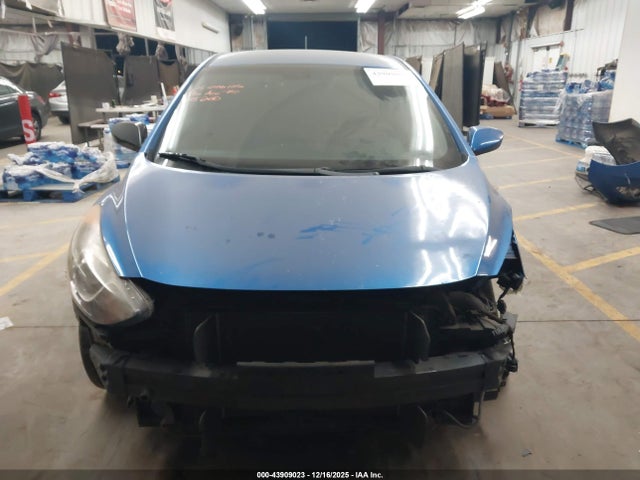 KMHD35LH4HU380676 Hyundai ELANTRA GT