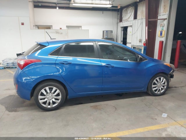 KMHD35LH4HU380676 Hyundai ELANTRA GT