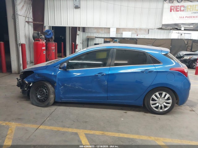 KMHD35LH4HU380676 Hyundai ELANTRA GT