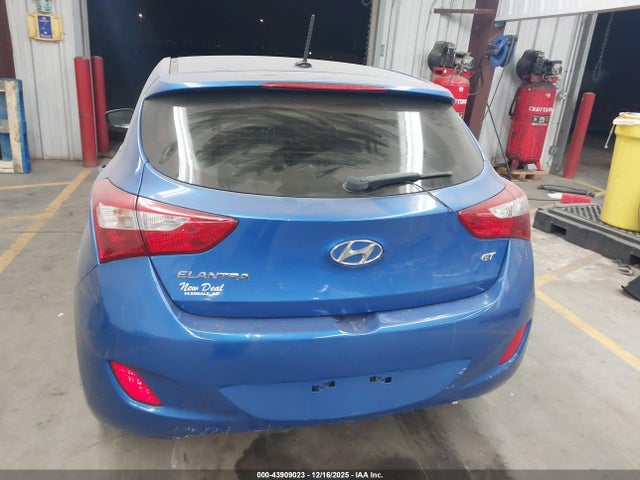 KMHD35LH4HU380676 Hyundai ELANTRA GT
