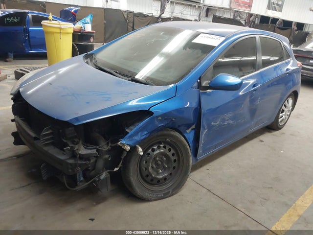 KMHD35LH4HU380676 Hyundai ELANTRA GT