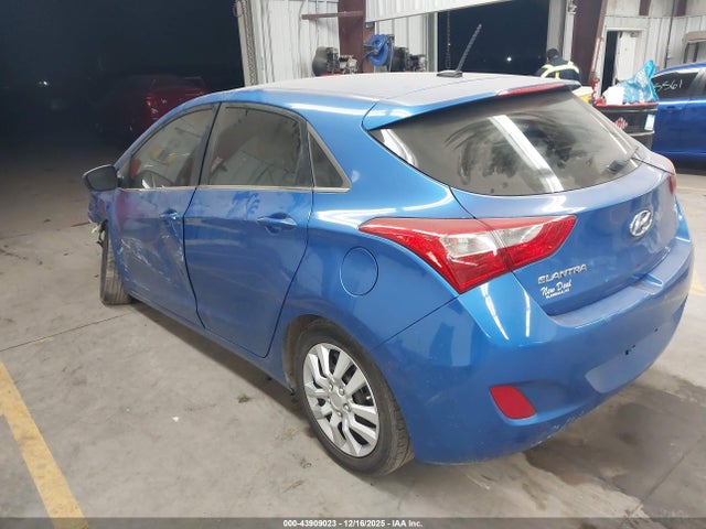 KMHD35LH4HU380676 Hyundai ELANTRA GT