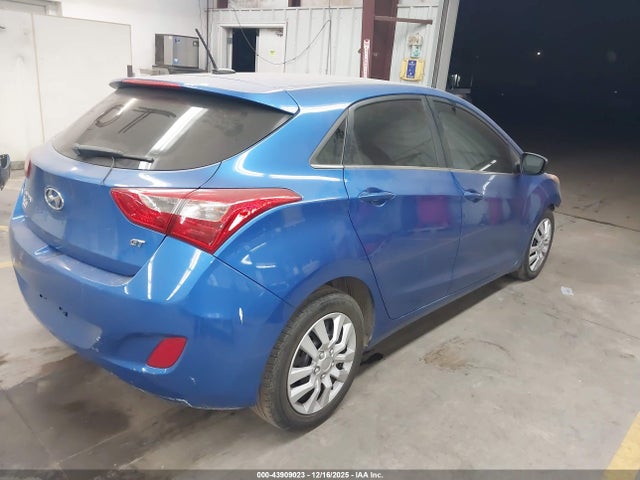 KMHD35LH4HU380676 Hyundai ELANTRA GT