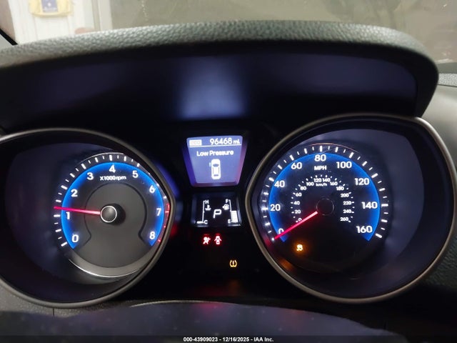 KMHD35LH4HU380676 Hyundai ELANTRA GT