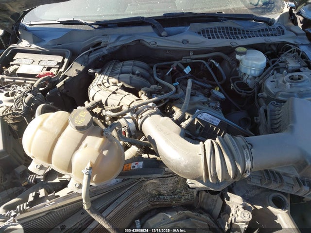 Ford Mustang V6 2017 1FA6P8AM5H5317007 Image 10