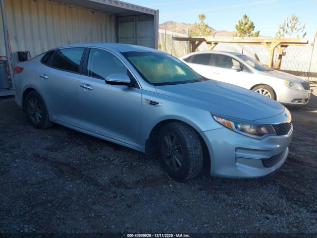 2016 KIA OPTIMA 5XXGT4L1XGG103856 Photo 0