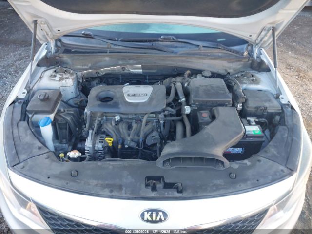 2016 KIA OPTIMA 5XXGT4L1XGG103856 Photo 9