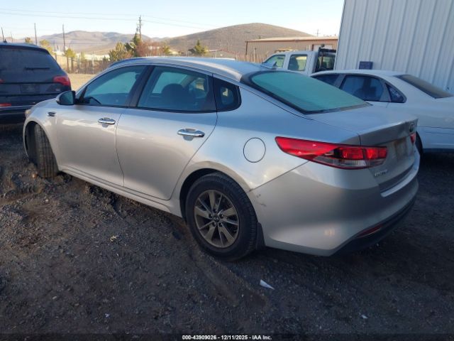 2016 KIA OPTIMA 5XXGT4L1XGG103856 Photo 2