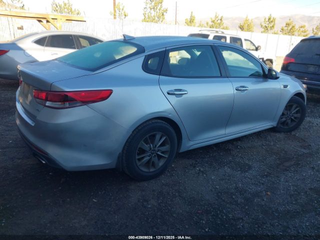 2016 KIA OPTIMA 5XXGT4L1XGG103856 Photo 3